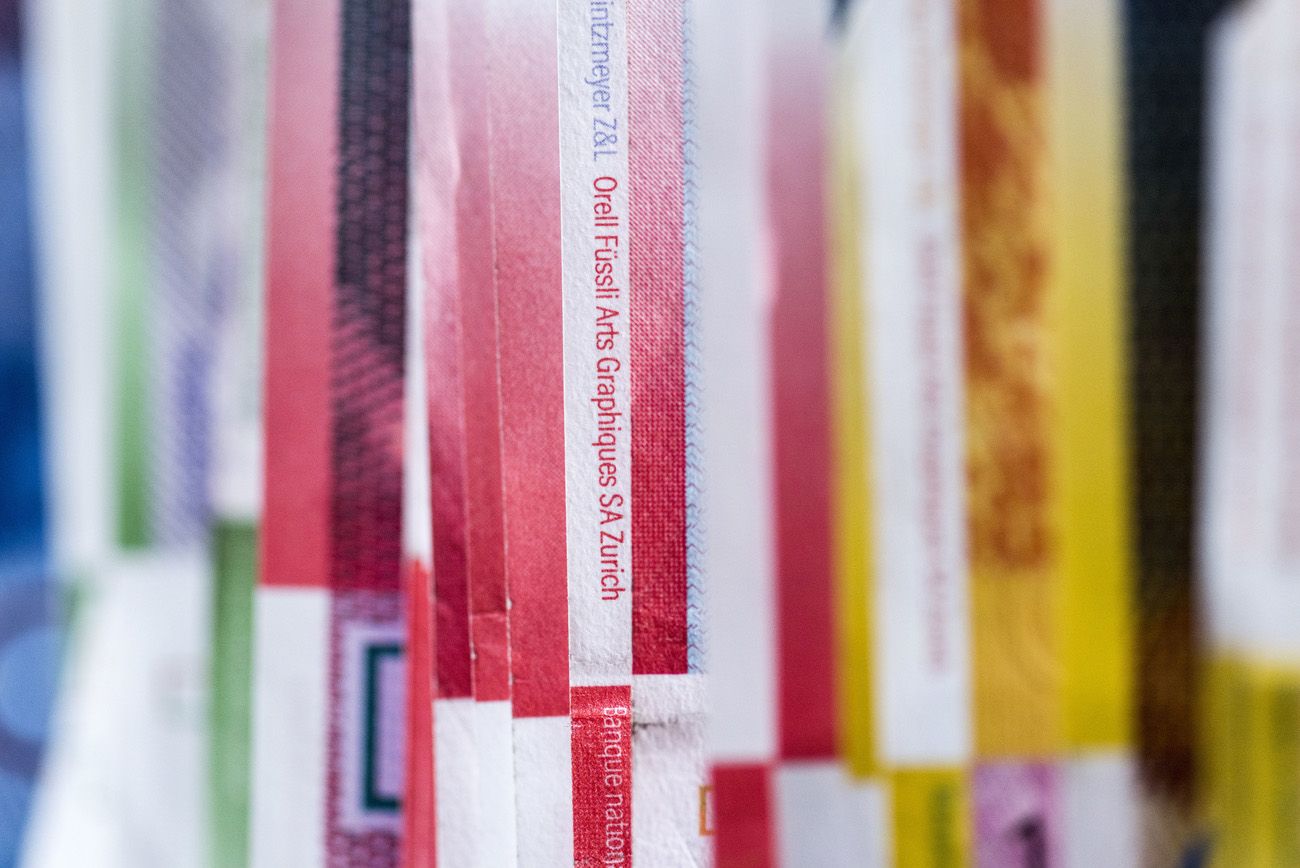 Bank tickets