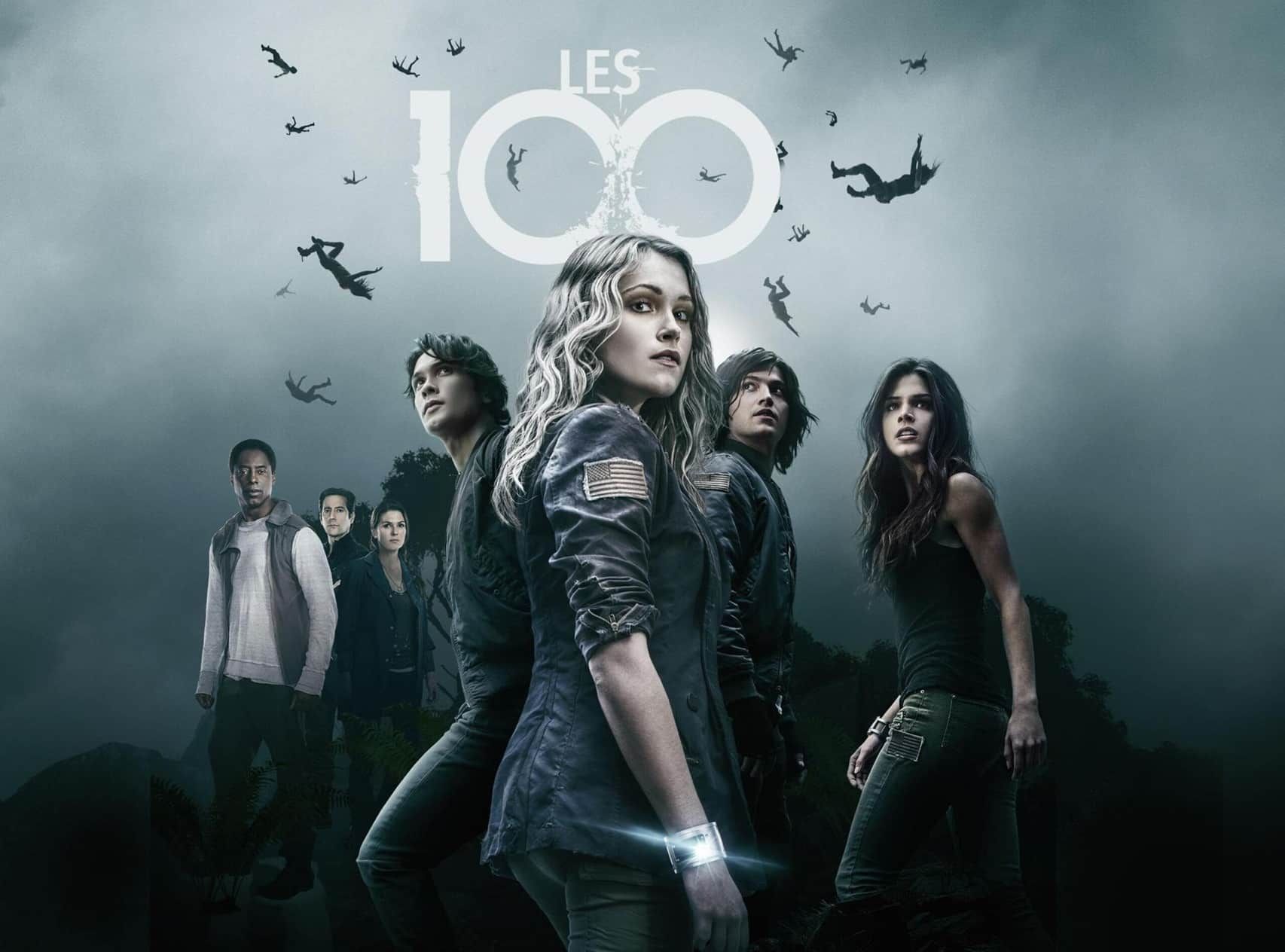 Best post -apocalyptic series - The 100