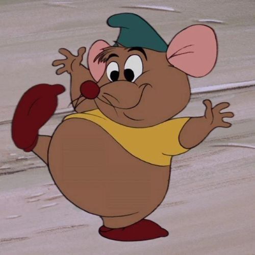 Gus of Cinderella