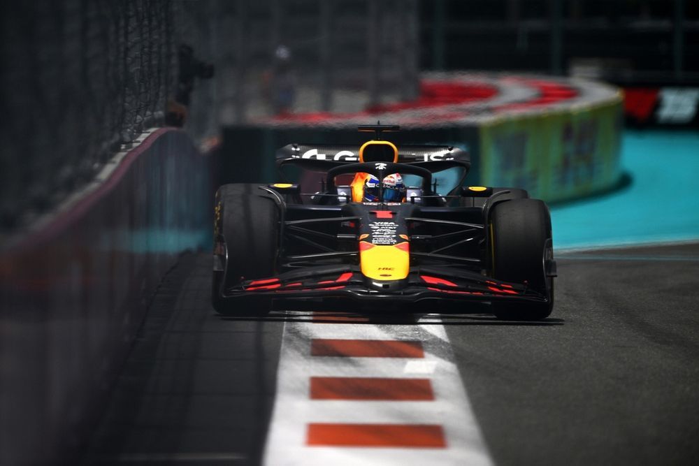 Max Verstappen, Red Bull Racing