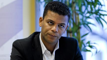 Lawyer Yassine Bouzrou. (Silvere Gerard / Maxppp)