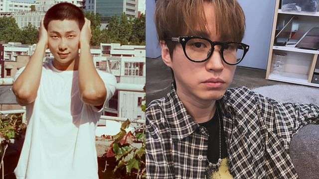 Namjoon and Tablo touch fans in the heart with their song Namjoon and Tablo touch fans in the heart with their song