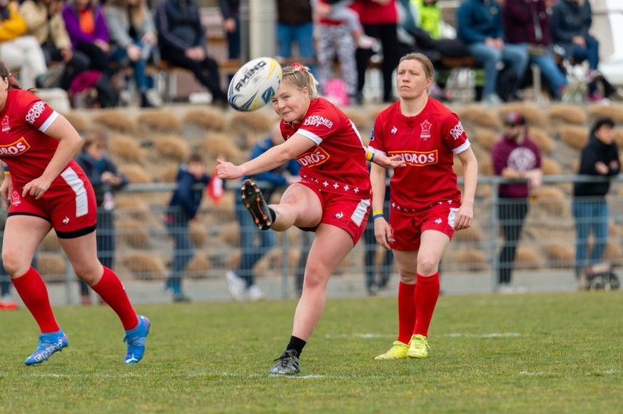 Why Switzerland no longer has a women's rugby team