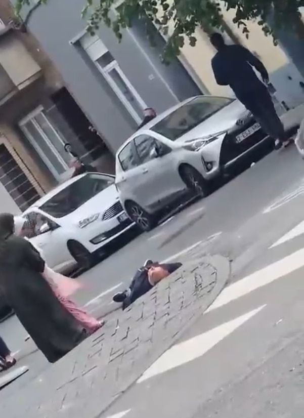 Belgian Cup: clashes between supporters at Brussels-Central station and in the maritime district are at least two injured
