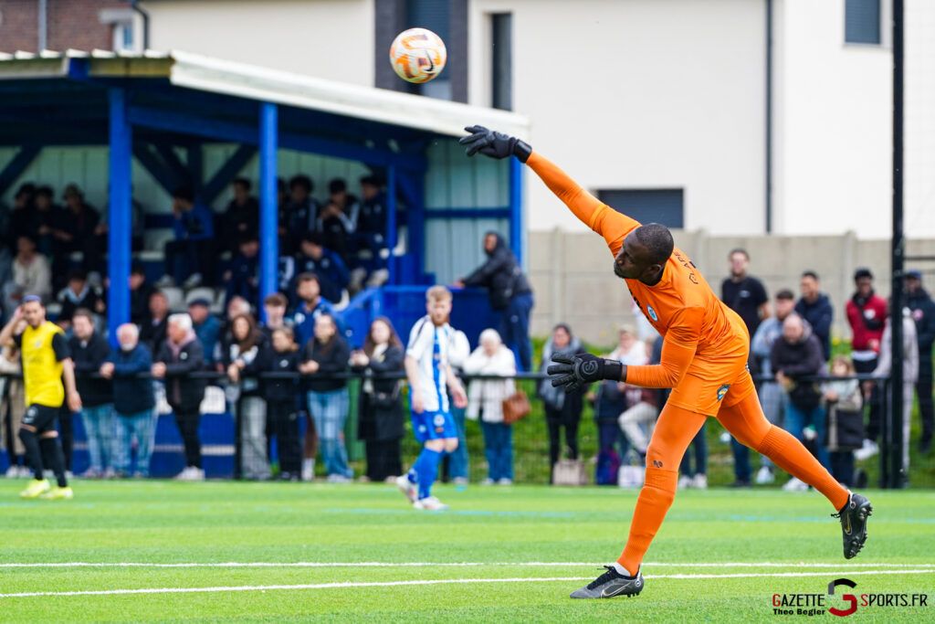 Regional football 1 FC Porto Portuguese Amiens Us Camongazette Sports Théo Bégler 029