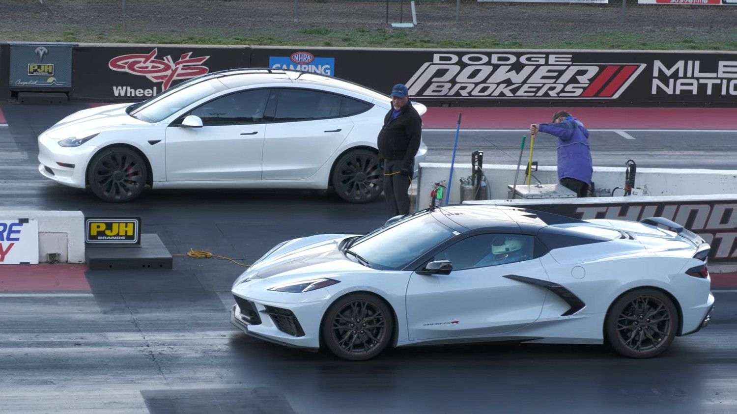 Silent power: why the tesla continue from dom