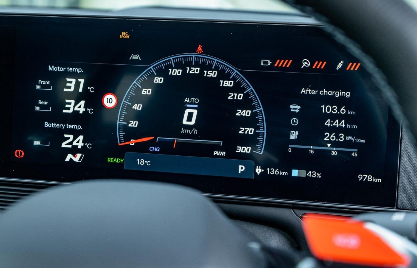 Manufacturers do everything to make the electric car look like a thermal