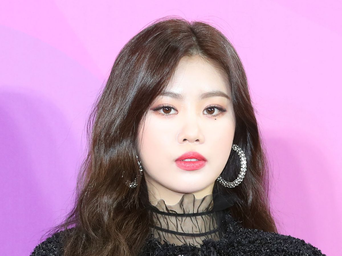 Fans shared in the face of the rebranding of (g) i-dle and the reissue of SOOJIN songs Fans shared in the face of the rebranding of (g) i-dle and the reissue of SOOJIN songs