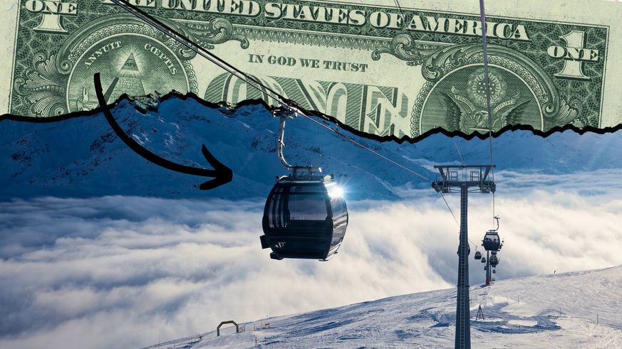 In Andermatt, the white gold rush of the Americans for decades, Andermatt, a quiet town of the canton of Uri, lived in the shade of its military barracks and the convoys of Swiss skiers in ...