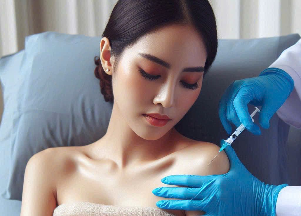 Breakthrough: Injecting medicine only takes 5 minutes, treating 15 types of cancer - Photo 1.
