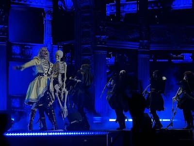 Lady Gaga sets fire to Rio de Janeiro for a huge free concert