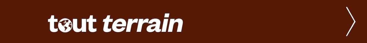 All terrain banner.