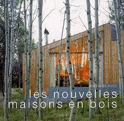 New wooden houses