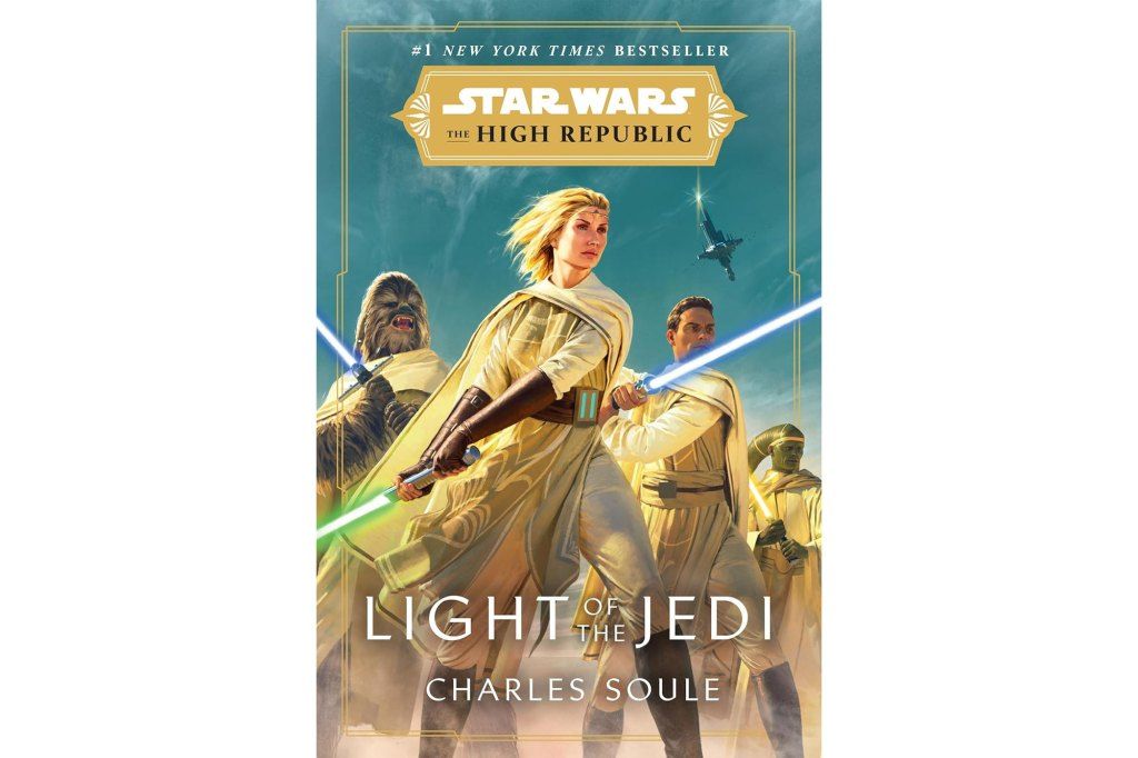 Antiochus illuminated, denoted by the title 'Light of the Jedi'