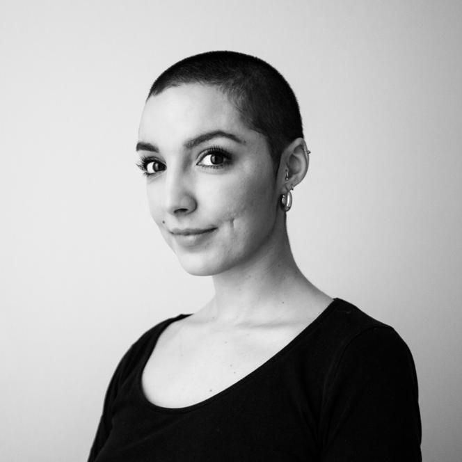 Julia Limousin, jewelry designer from the YMU brand.