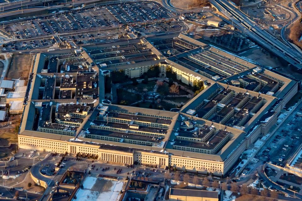 Pentagon.