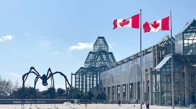 COURT EXCAPED TO OTTAWA