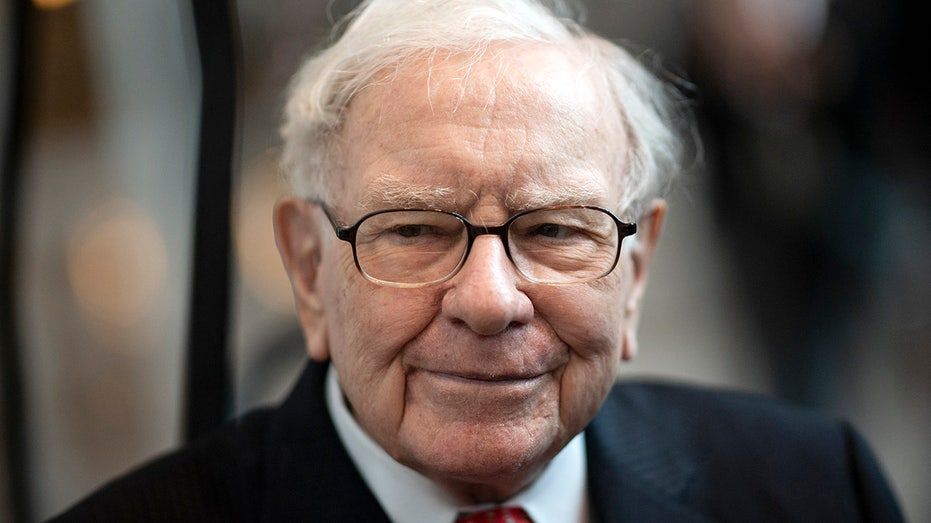 Warren Buffett in 2023
