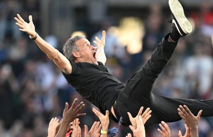 Luis Enrique, the drama at PSG?