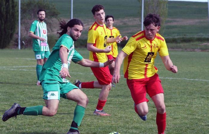 SUA (2) wins the derby, Nérac falls