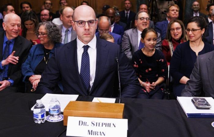 Do you know Stephen Miran? – Catuer