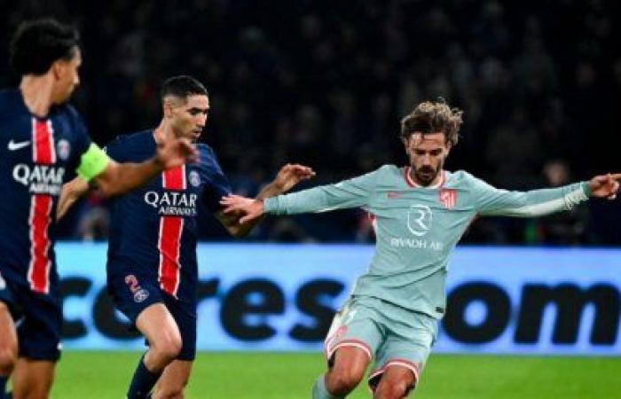 PSG retransmitted in clear?