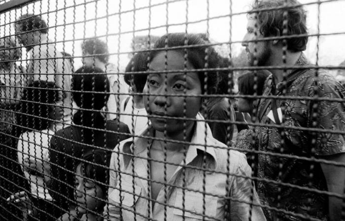 Back on the fall of the French Embassy in 1975 under pressure from the Khmer Rouge – Liberation