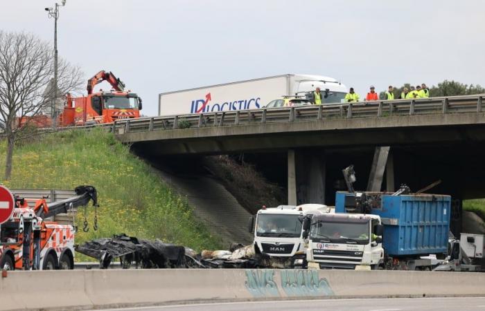 A “miracle” driver and hell for traffic
