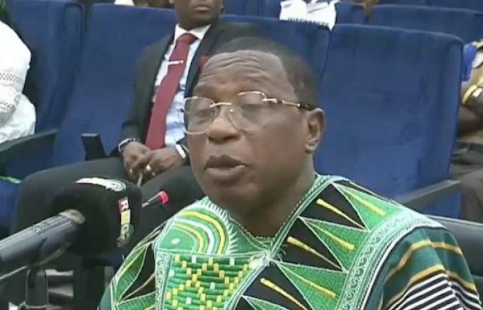 Moussa Dadis Camara, the executioner of September 28, 2009 pardoned: President Mamady Doumbouya murdered the victims a second time