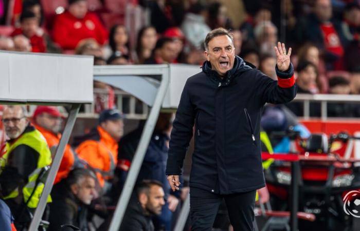 «We tied today but it was an extremely difficult game for us»