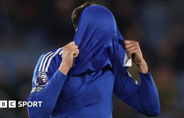 Leicester 0-3 Newcastle: Ruud van Nistelrooy’s side create unwanted club history