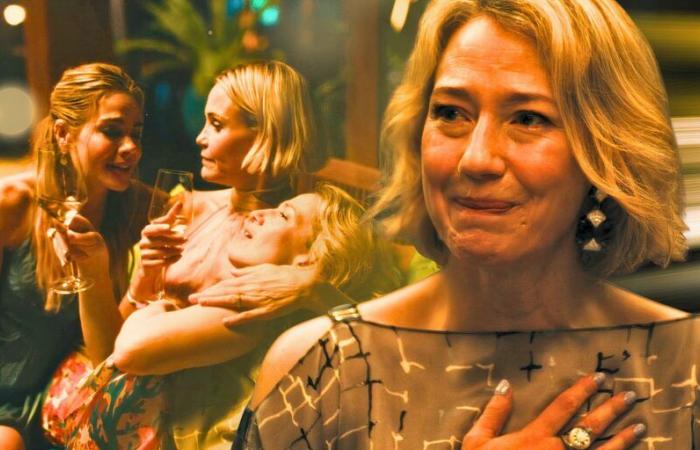 Laurie’s Monologue In The White Lotus’ Season 3 Finale Explained & Why She Makes Up With Jaclyn & Kate