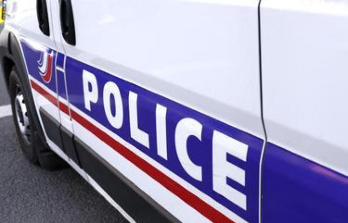 A teenager killed by ball in the street in Vaulx-en-Velin