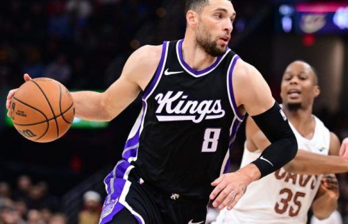 The Kings release the very big game in Cleveland • Basket USA