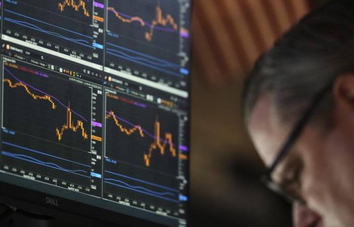 Japan’s Nikkei 225 stock index up 5.5% as world markets gyrate under tariffs uncertainty
