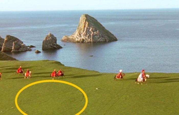 Asterix and Obelix against César: Have you noticed this big error at 2 minutes and 21 seconds from the film? – Actus cinema