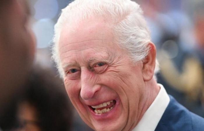He does not intend to slow down the pace of his royal tour