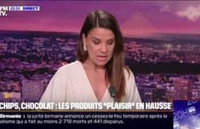The 8 p.m. report – The price of Easter chocolates increased by 14 % in one year