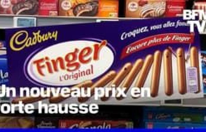 The 8 p.m. report – The price of Easter chocolates increased by 14 % in one year