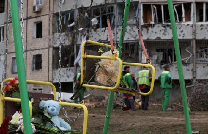 By intensifying its strikes, Russia reveals its “Terror Strategy”