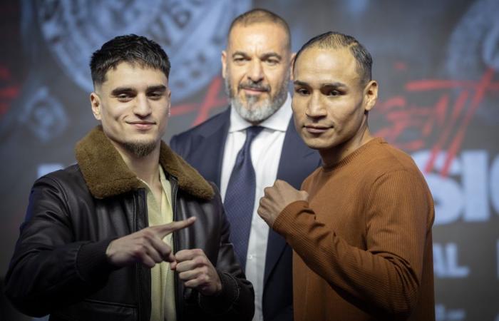 EYE OF THE TIGER Management | A gala and bad news