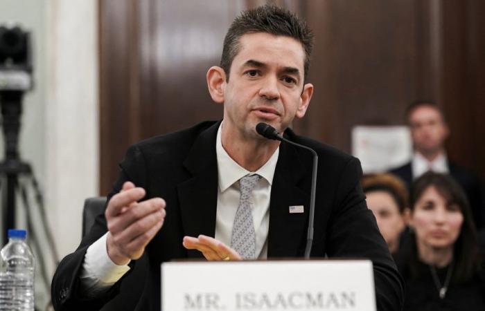 Trump’s candidate for NASA says he wants to prioritize the sending of astronauts to Mars – Canada