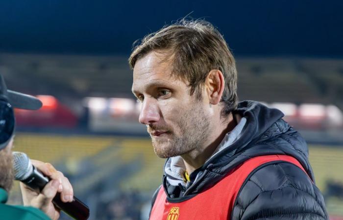 “I won’t be a coach in the future, it was clear, it was just to help the club!” – #magsport
