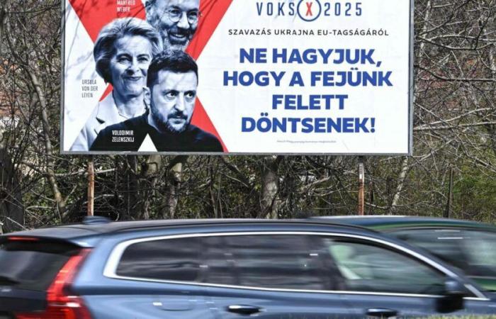 Hungary organizes a “vote” against the entrance to Ukraine in the EU – Swiss