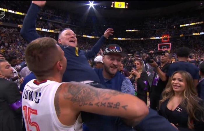 Michael Malone, the first gold researcher from Denver Nuggets – Morocco
