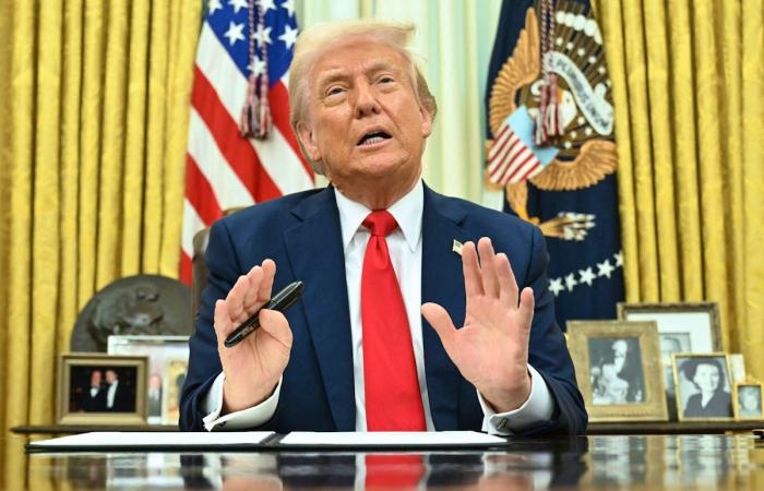 Trade war: Trump suspends his surcharges, except for China – Swiss