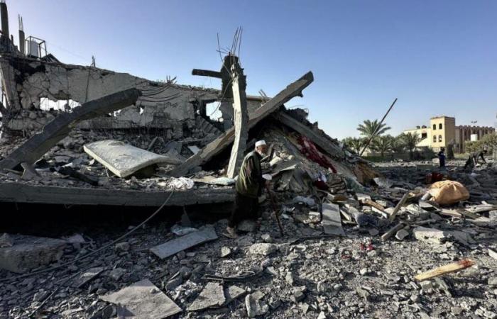 Near East. The hostage families in Gaza worried after the resumption of Israeli bombings – France