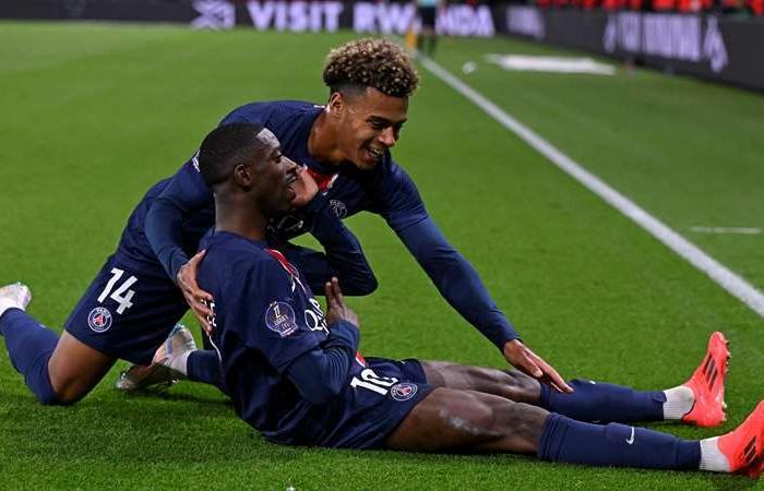 Direct-PSG / Aston Villa (0-0)-very offensive Parisians