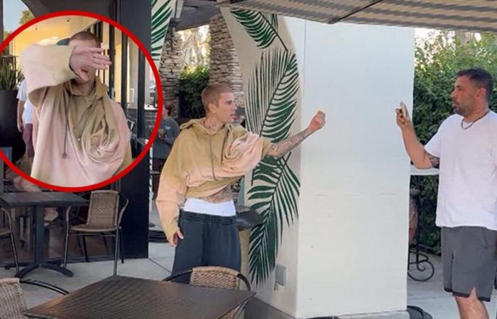 Justin Bieber Calls Out Coachella Photogs, Says They Only Care About Money
