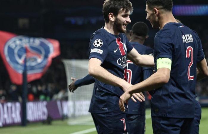 Turning, PSG does the show against Aston Villa and takes a (big) option